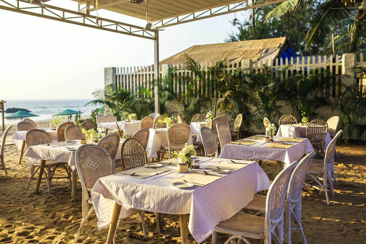 The White Resort Агонда Экстерьер фото