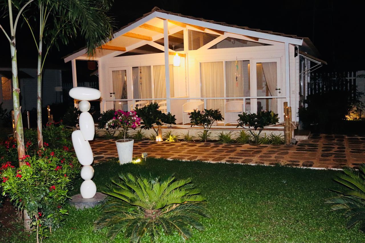 The White Resort Агонда Экстерьер фото